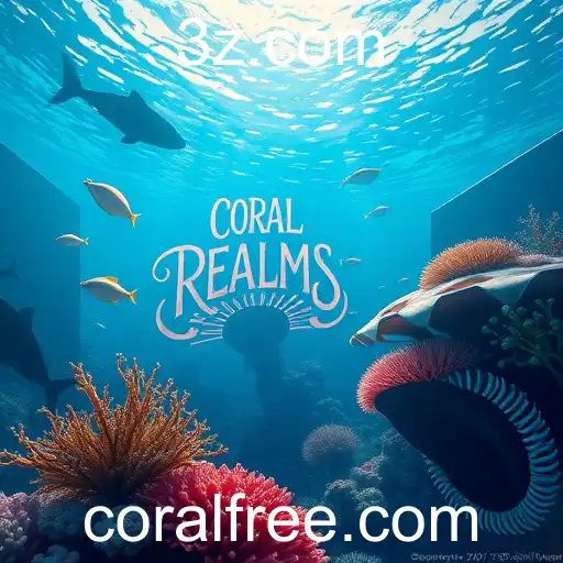 Inovações em Jogos Subaquáticos Impulsionam o Mundo do Coral