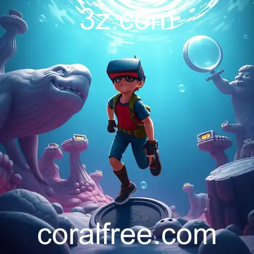 Exploração Submarina em 'Coral': A Nova Aventura do Ano