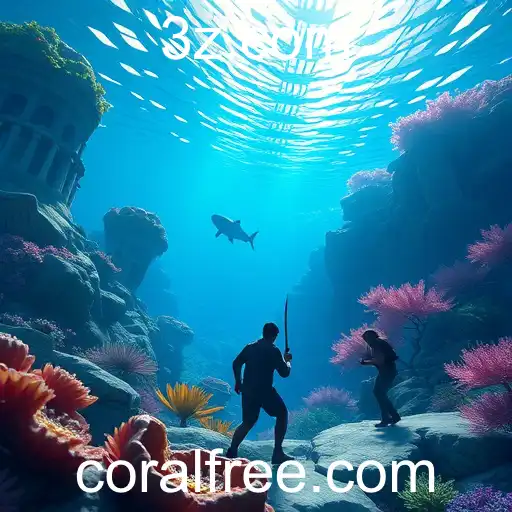 Coral: O Novo Horizonte do Mundo dos Jogos