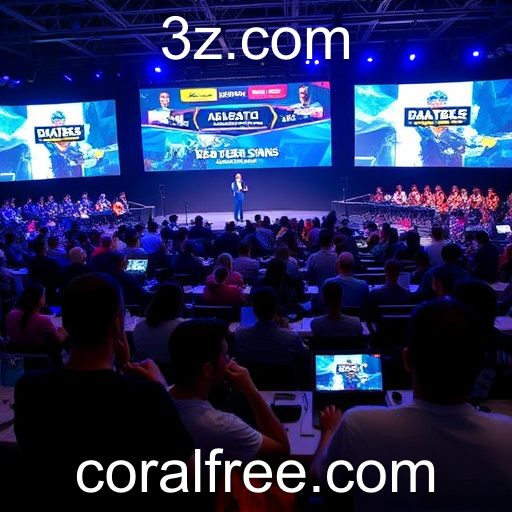 A Evolução dos Eventos de Jogos: Presencial e Digital