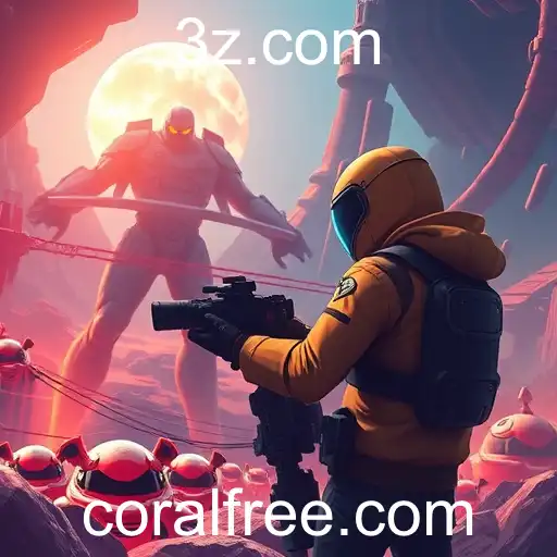 A Revolução dos Jogos em 2025: Coral e as Novidades do Ano