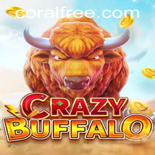 CRAZYBUFFALO Game: An Exploration into Coral Themed Adventure