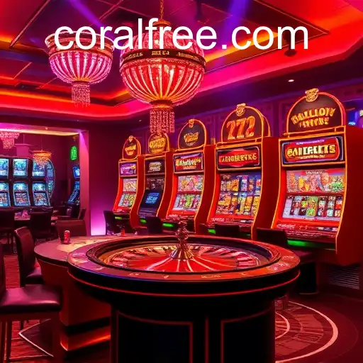 Discovering the World of Casino Games with Coral
