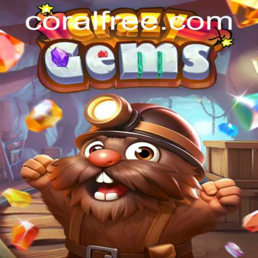 CrazyGems: Dive into the Thrilling World of Coral Adventures