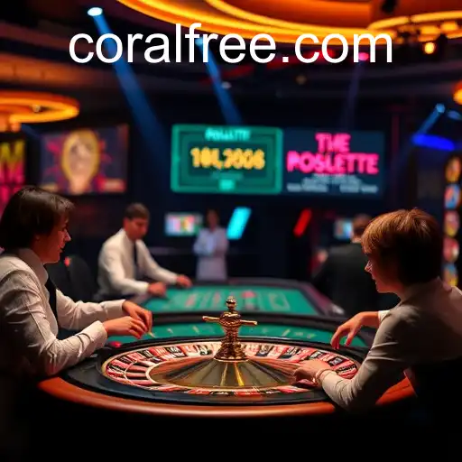 Live Casino: An Insight into Coral's Dynamic Platform